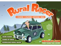 Rural Racer cover