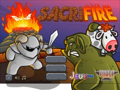 Sacrifire cover