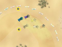 SandStorm Racing cover