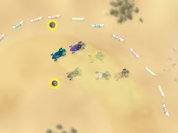 SandStorm Racing cover