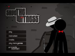 Save the Witness cover