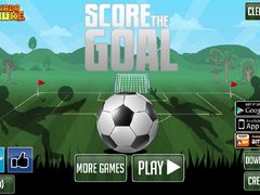 Score The Goal cover