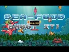 Sea Food and Shoot it! cover