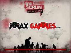 Serum: Aftermath cover