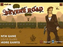 Severe Road cover