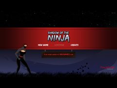 Shadow Of the Ninja cover