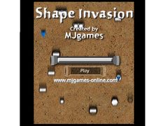 Shape Invasion cover