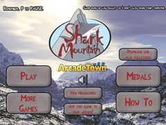 Shark Mountain cover