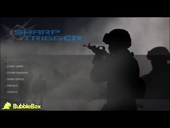 Sharp Trigger cover