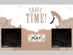 Shave Time cover