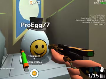 Shell Shockers cover