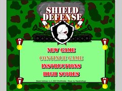 Shield Defense cover