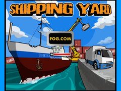 Shipping Yard cover
