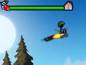 Shopping Cart Hero HD cover