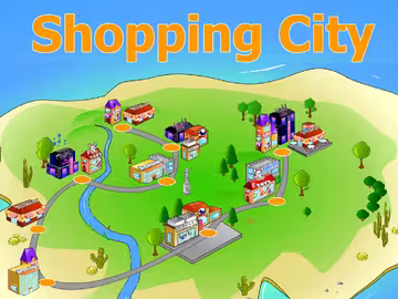 Shopping City cover