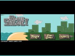 Shore Siege cover