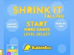 Shrink It: Falling cover