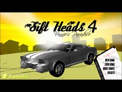 Sift Heads 4 cover