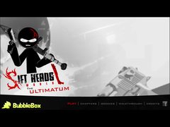 Sift Heads World - Ultimatum cover