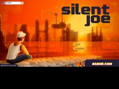 Silent Joe cover