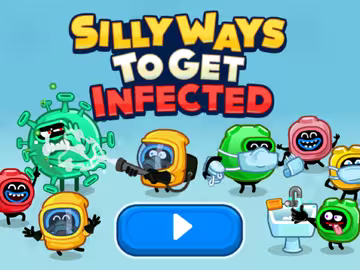 Silly Ways To Get Infected cover
