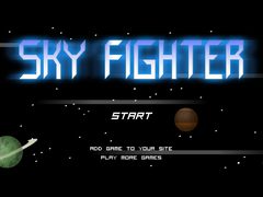 Sky Fighter cover