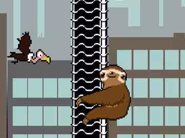 Slipery Sloth cover