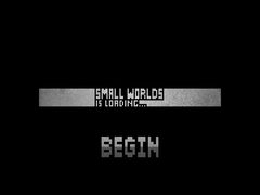 Small Worlds cover