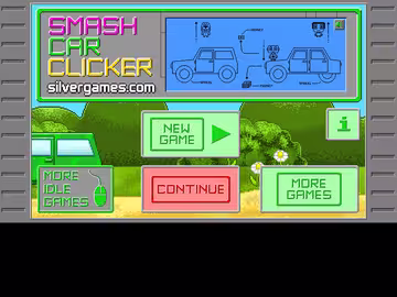 Smash Car Clicker cover