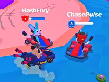 Smash Karts cover