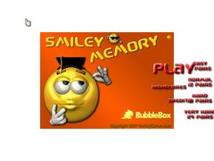 Smiley Memory cover