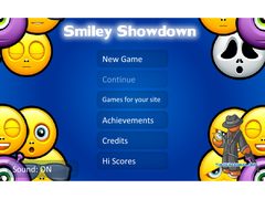 Smiley Showdown cover