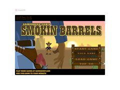 Smokin Barrels cover