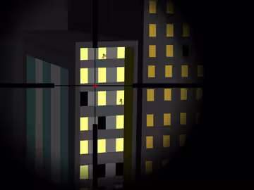 Sniper Assassin 5 cover