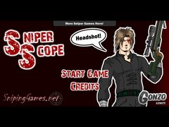 Sniper Scope cover
