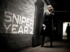 Sniper: Year Two cover
