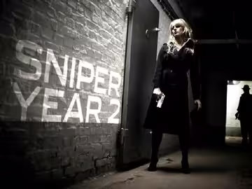 Sniper: Year Two cover