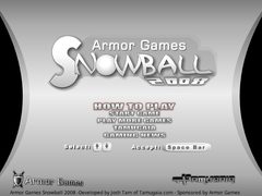 Snowball 2008 cover