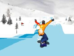 Snowboard King cover