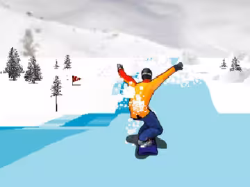 Snowboard King cover