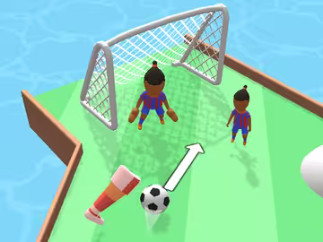 Soccer Dash cover