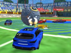 Car Soccer League cover