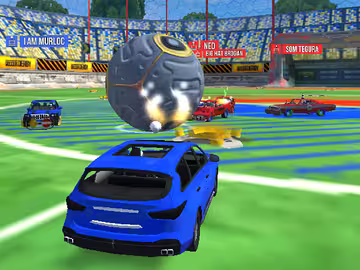 Soccer League cover