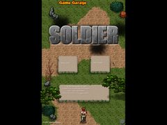 Soldier cover