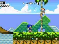 Sonic the Hedgehog cover