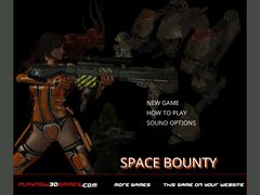 Space Bounty cover