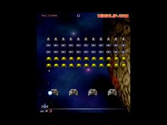 Space Invaders cover