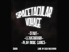 Spacetacular Voyage cover