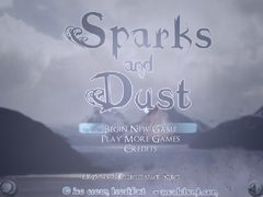 Sparks and Dust cover