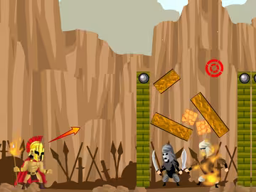 Sparta Fire Javelin cover